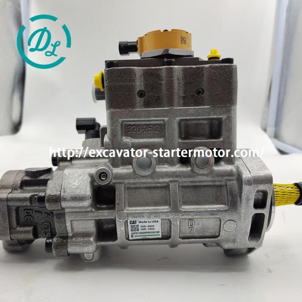 EexcavaStart CAT C6.4 Excavator Fuel Injection Pump OEM 326-4635 32F61-10302