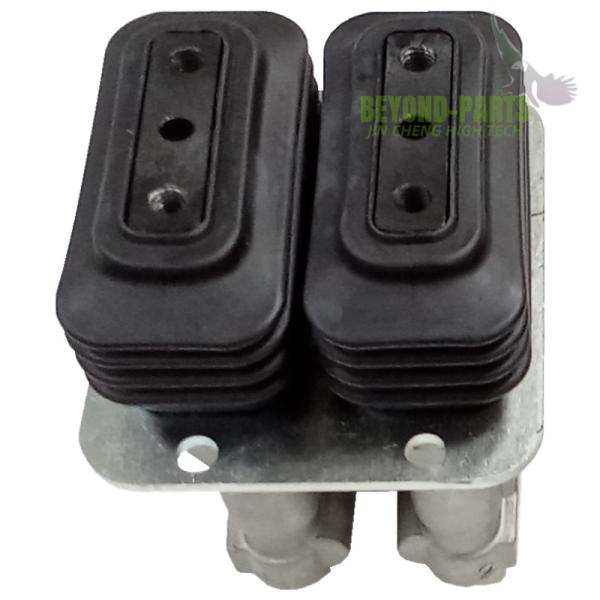 catererpillar 315D 320D Excavator Spare Parts Travel Pedal Control Valve