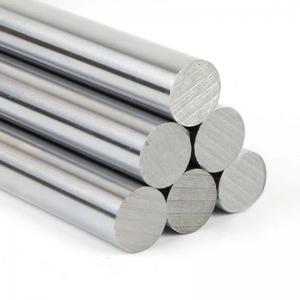 Quality Nickel Alloy Inconel 625 Round Bar UNS N06250 AMS 5666 wholesale