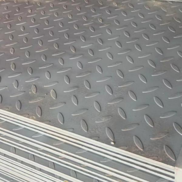 Hot Rolled Mild Carbon Steel Plates Steel Sheet Width 1000-2200mm S235 S275 S335 Q235