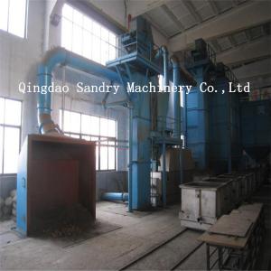 Quality lost foam casting foundry machinery wholesale