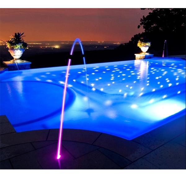 Commercial 6000L/H 16mm Laminar Fountain Nozzle