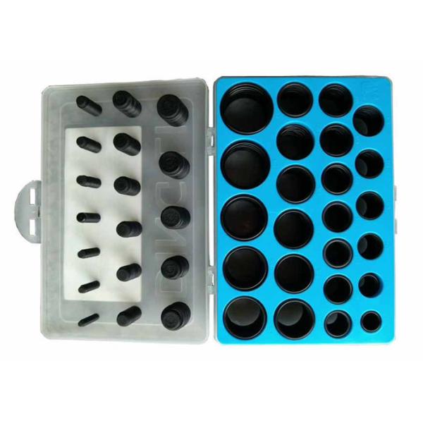 NBR Excavator Hydraulic Oil Seals Boom Arm Bucket Cylinder Seal Kit PC120