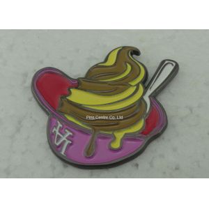 Quality Personalized Soft Enamel Pins , Hard Enamel Disney Pin Eco Friendly wholesale