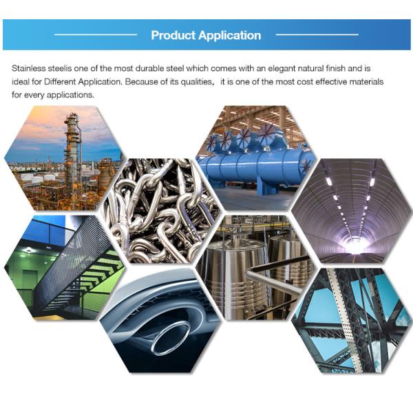 8K Cold Stainless Steel Strips Coil For Good 3000mm