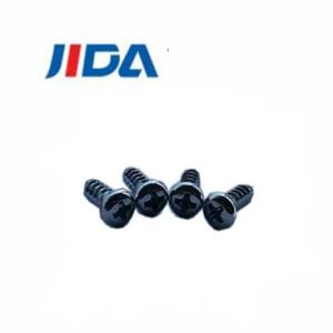 Quality JIDA Metal Self Tapping Machine Screw Fully Threaded Bolts ST5x22 wholesale