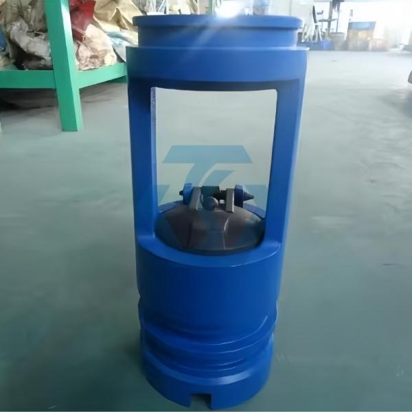 API 7-1 Downhole Tool Spare Parts Drill Pipe Float Valve For Oilfield Drill Pipe