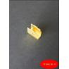 Motor Connector Stamping Terminal Carbon Brush Copper Sleeve Oem Service for sale