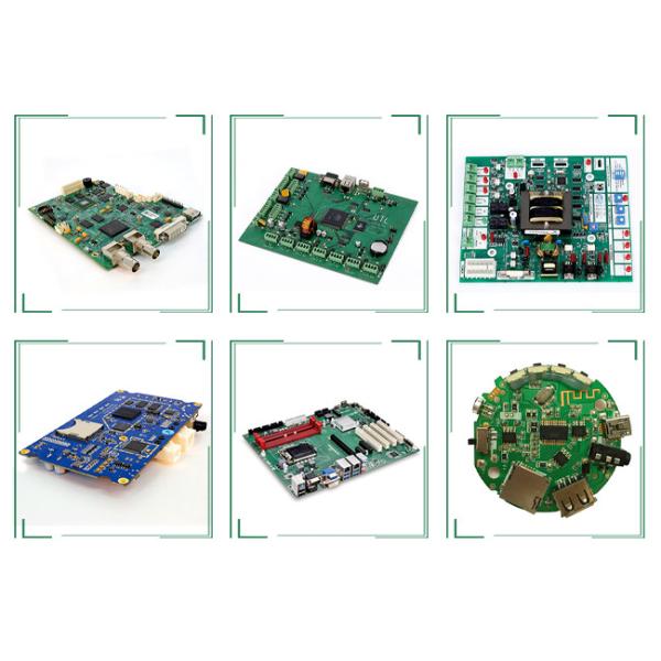 Silver Through Hole Pcb Assembly Process Pcb Circuit Manufacturer
