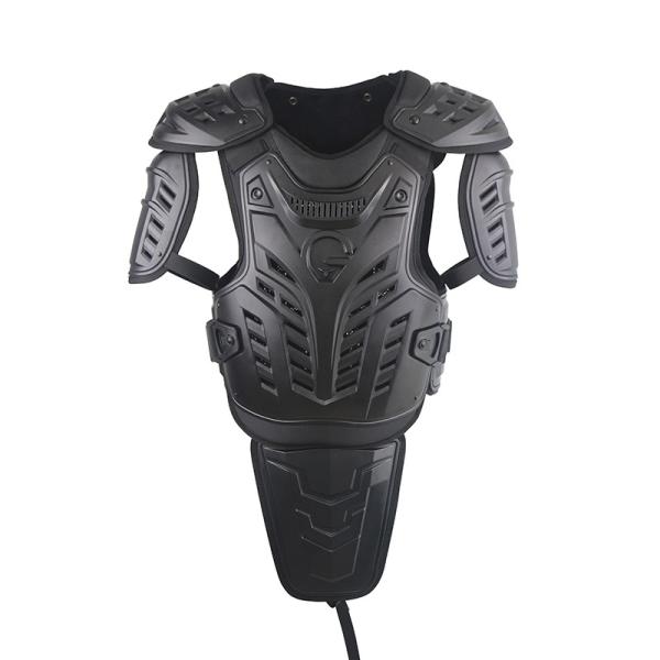 FOX-101 Military Full Plastic Anti Riot Suit Army Police