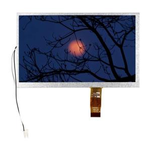 Quality 7.0 Inch HSD070I651-A02 TFT LCD Screen 480*234 HannStar LCD Screen wholesale