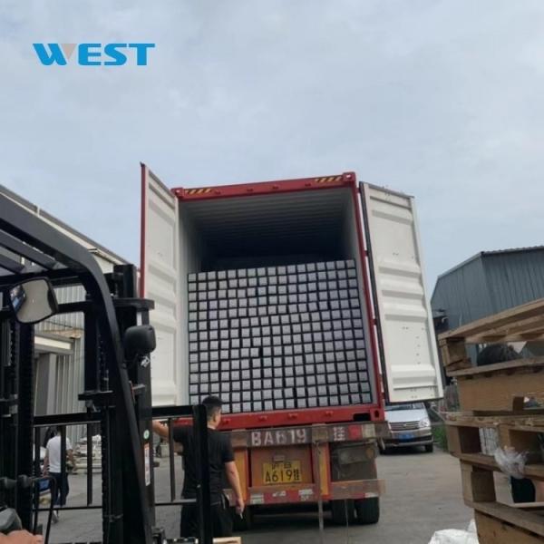 WEST Automotive Window Tint Series Packaging