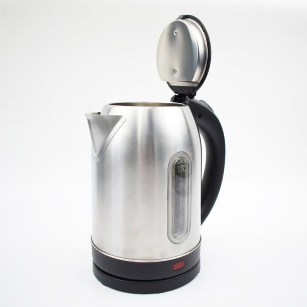 High Strength Water Heater Kettle Practical Stainless Steel Electric Tea Kettle