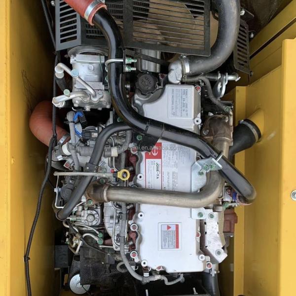 Origin Hydraulic Valve Japan Made Used Kobelco SK200D Excavator For Construction Shovel