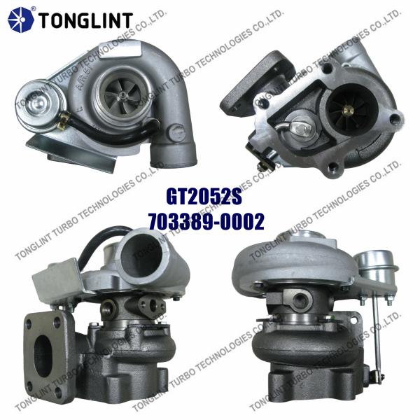 Hyundai Mighty Truck Bus GT2052S Turbocharger 703389-0002 28230-41450 with D4AL Engine