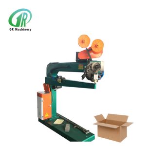Quality Low Power Consumption Customizable Carton Box Stitching Machine wholesale