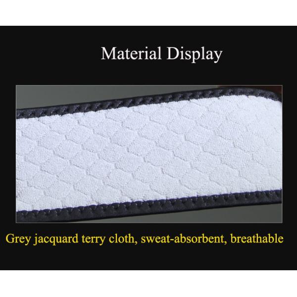 Sports wristband basketball badminton guard wrist fitness OK cloth stretch weightlifting bandage compression