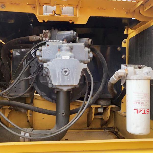 Good Condition 36 Ton Komatsu PC360 Used Excavator with Cummins Engine in Shanghai