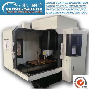 China 800*600mm Vertical CNC Engraving & Milling Machine Gantry CNC Milling Machine Center CNC on sale