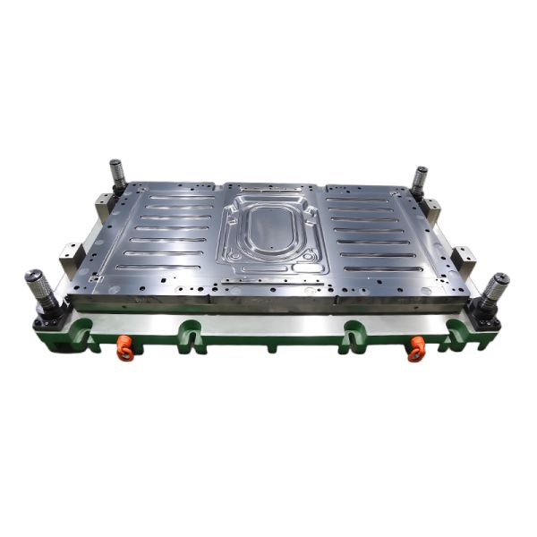 7T Steel Stamping Dies For Washing Machine Cabinet 1000000 Shots Die Stamping Services