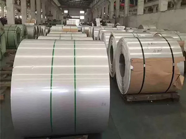 ASTM 310 321 430 HL Stainless Steel Coil SS 1500mm For Angle Bar Rod Flat Channel