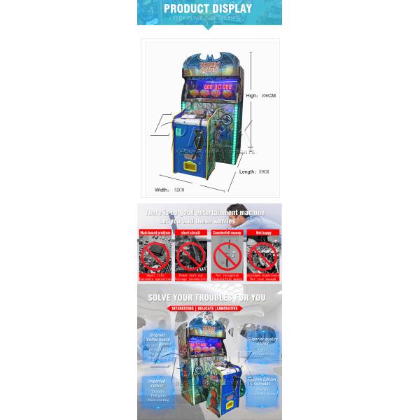 EPARK Forest Ghost shooting classic arcade game machines Video entertainment equipment for sale