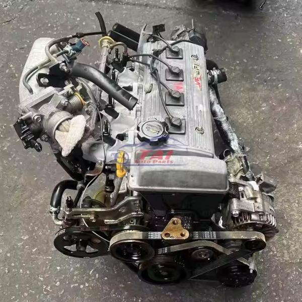 Used Japanese Car Engines Original Gasoline Engine 5A Engine Assembly for Toyota Car Parts Systems