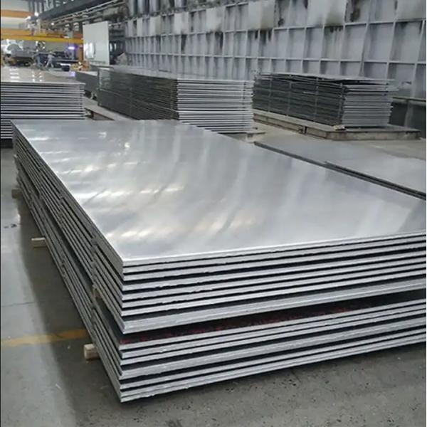Cold Rolled 430 Stainless Steel Sheet 0.5mm Hairline Customized