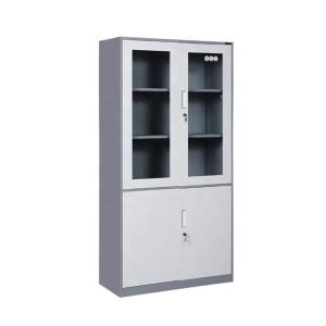 Quality Overhead Cold Rolled Steel File Cabinet With Lock wholesale