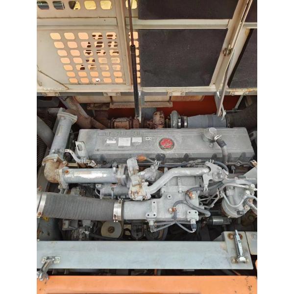 Origin in Japan, used Hitachi ZX470LCH tracked hydraulic excavator