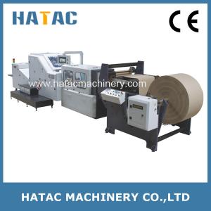 Quality Automatic Paper Bag Printing and Making Machine,Paper Bag Forming Machine,Shopping Paper Bag Making Machine wholesale