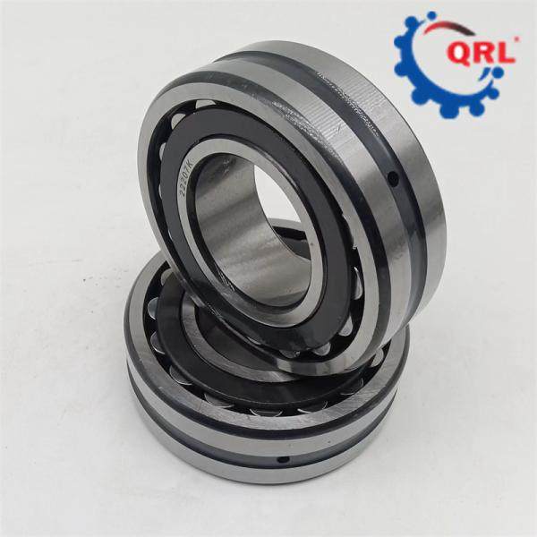 22207 E Spherical Roller Bearing 35x72x23MM With Swiveling Inner Ring