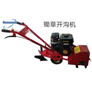 Quality OEM Weeding And Trenching Machine Agricultural Weeder Machine 1200W wholesale