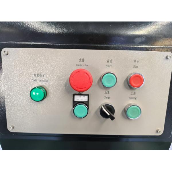 High Efficient Aluminum Saw Cutting machine Notching saw for aluminum curtain wall profile window door making