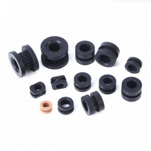 Quality EPDM 20 to 90 Shore A Silicone Rubber Grommet wholesale