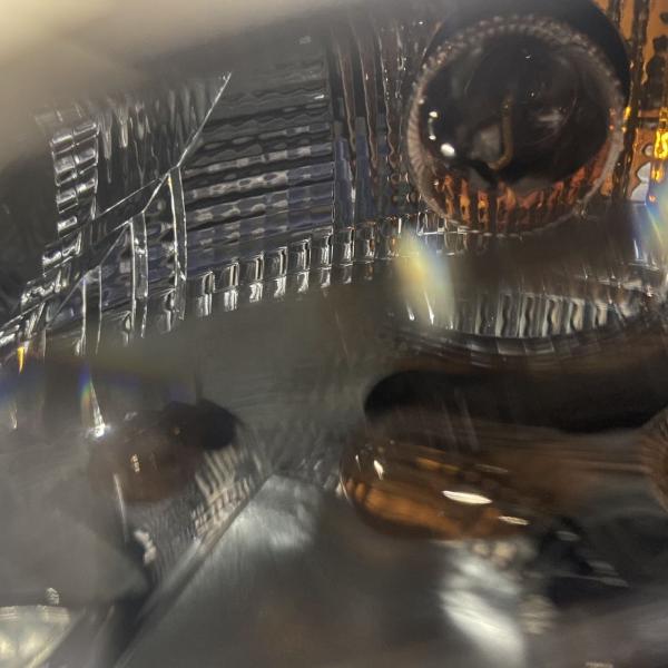 GT 2014 OE 10083633 Left Headlight Manufacturing