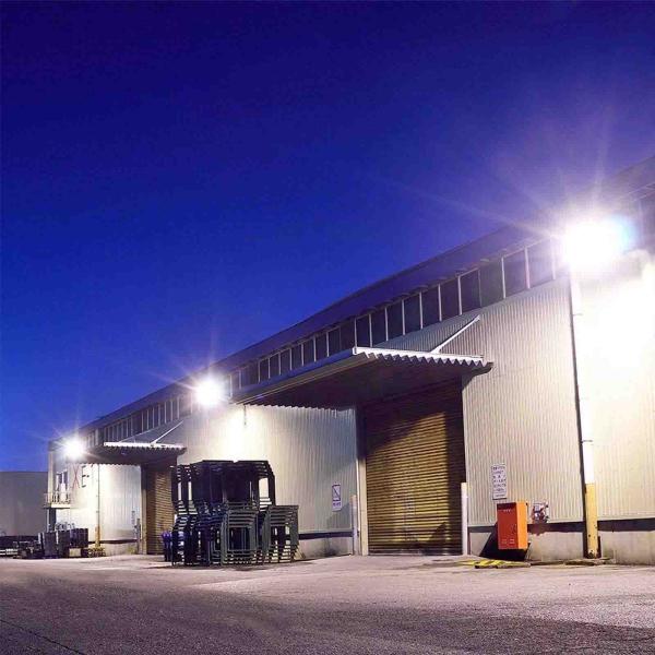 120W 15600LM LED Wallpack Light , LED Wall Pack 400W Equivalent