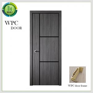 Quality Wood Plastic Composite WPC Hollow Door wholesale