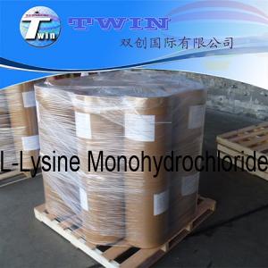 Quality High quality L-Lysine Monohydrochloride as food grade chemical wholesale