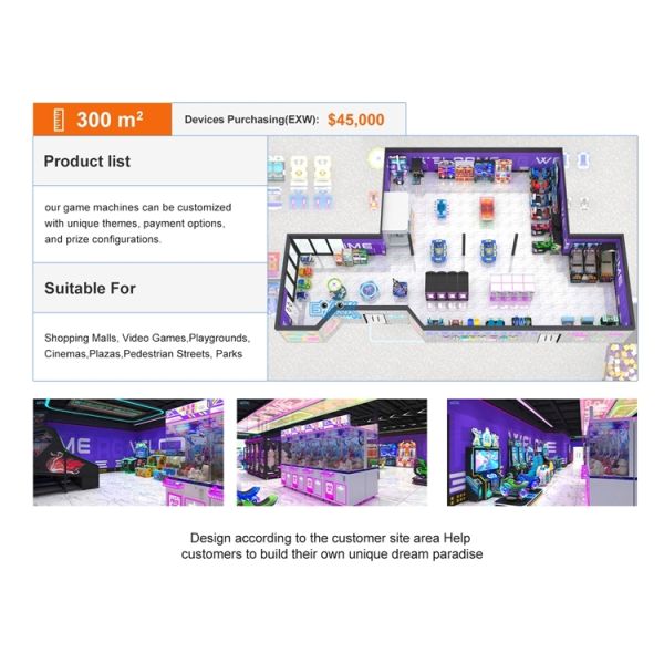 Wholesale 2 Players Vertical Plush Doll Toys Coin Operated Crane Machine