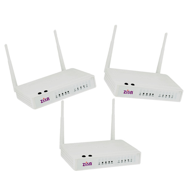 Cheap 4 Lan Ports Usb Vdsl Modem 100mbps Small And Exquisite Routers for sale