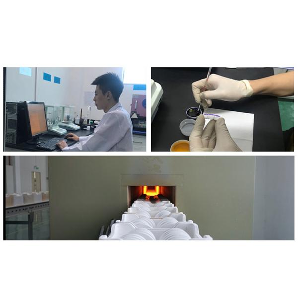 1500 ℃ Pre Shade SHT 900MPA Multilayer Zirconia Block