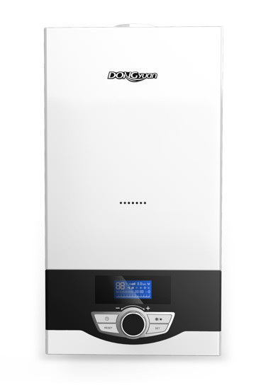 2000Pa LPG Wall Hung kitchen water heater Secondary Heat Exchange Condensation