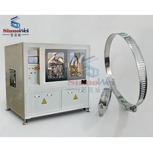 High Precision Hose Pipe Clamp Machine American Hose Clamp Assembly Machine