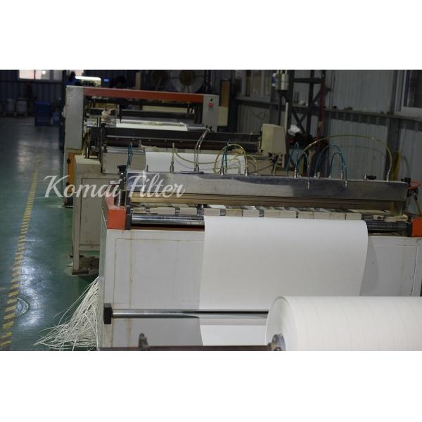 Hepa Hydraulic Oil Filter 885-0505501 TLX368H 8850505501 For Yuchai Excavator 210-8 230-8