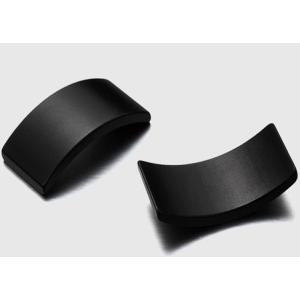NdFeB Bonded Neodymium Magnet , Motor / Pump Arc Smco Magnet