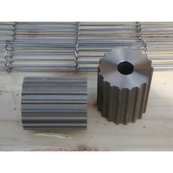 stainless steel wire mesh conveyor belts carbon steel conveyor chains food grade belts