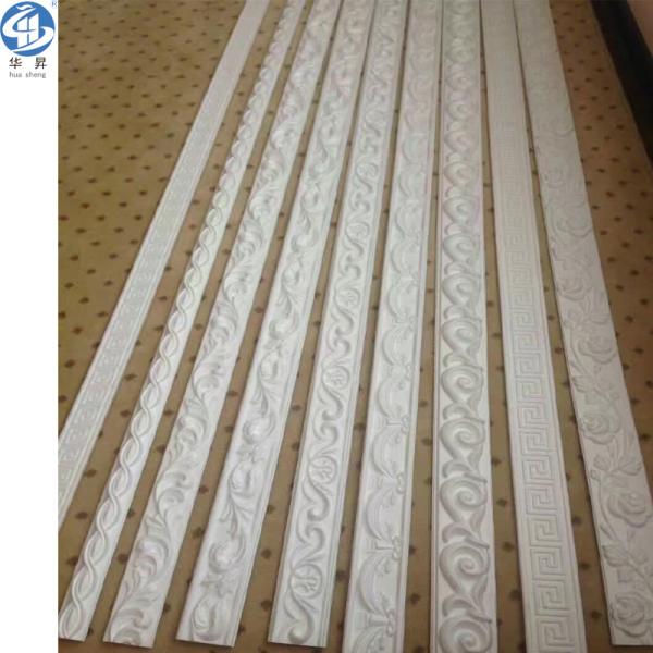 Expanded Polystyrene Foam Mould for Decoration Cornice