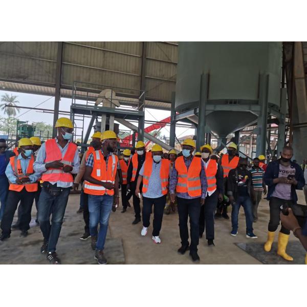 Q235B/Q345B Steel Structure Hangar 36m Span Prefabricated Building