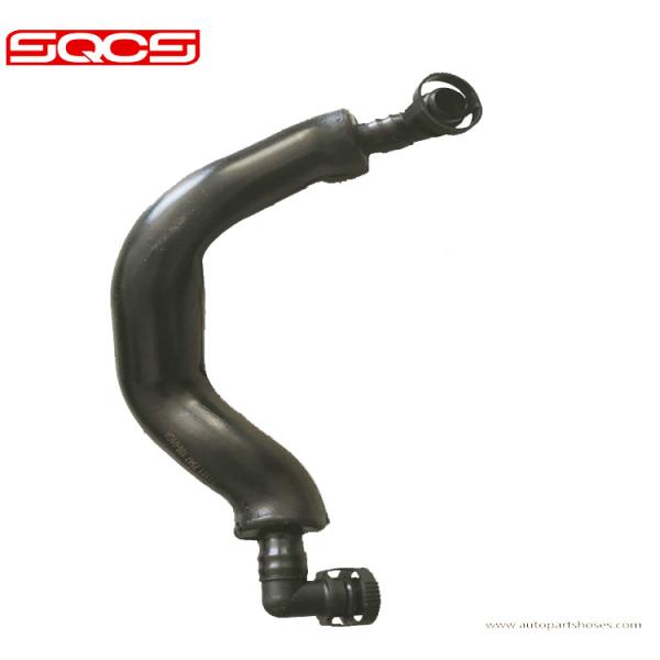 11617547186 Electric Motor Crankcase Breather Hose for BMW 5'E60 E61 6'E63 E64 7'E65 E66 X5 E53